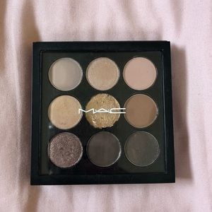 Amber Times Nine MAC Palette💋